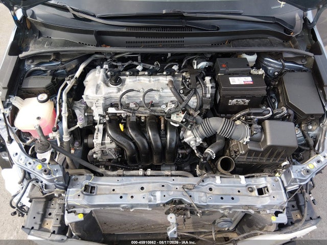 2020 Toyota Corolla Xle მანქანა იყიდება აუქციონზე, vin: JTDFPRAE5LJ007321, აუქციონის ნომერი: 45910862