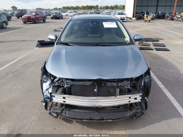 2020 Toyota Corolla Xle მანქანა იყიდება აუქციონზე, vin: JTDFPRAE5LJ007321, აუქციონის ნომერი: 45910862