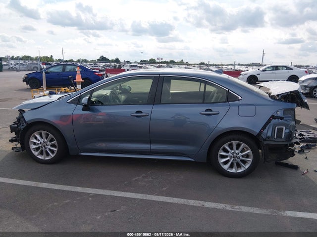 2020 Toyota Corolla Xle მანქანა იყიდება აუქციონზე, vin: JTDFPRAE5LJ007321, აუქციონის ნომერი: 45910862