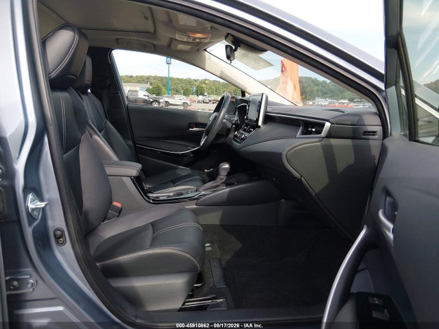 2020 Toyota Corolla Xle მანქანა იყიდება აუქციონზე, vin: JTDFPRAE5LJ007321, აუქციონის ნომერი: 45910862