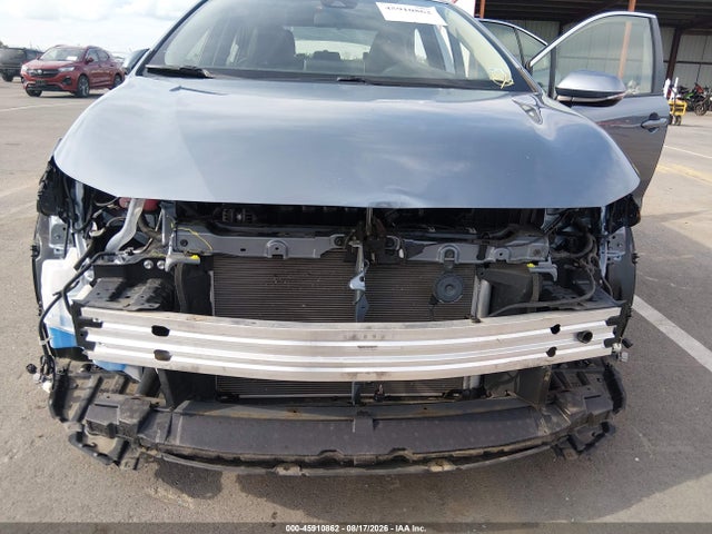 2020 Toyota Corolla Xle მანქანა იყიდება აუქციონზე, vin: JTDFPRAE5LJ007321, აუქციონის ნომერი: 45910862