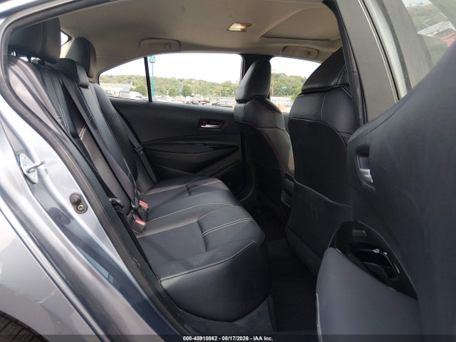 2020 Toyota Corolla Xle მანქანა იყიდება აუქციონზე, vin: JTDFPRAE5LJ007321, აუქციონის ნომერი: 45910862