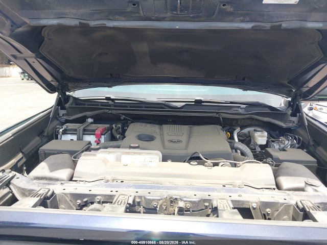 Toyota Tundra Sr5 2024 5TFLA5ECXRX035028 Image 10