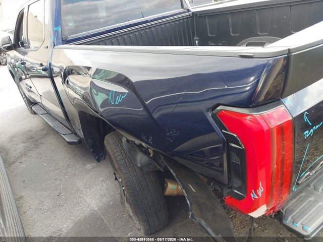 Toyota Tundra Sr5 2024 5TFLA5ECXRX035028 Image 3