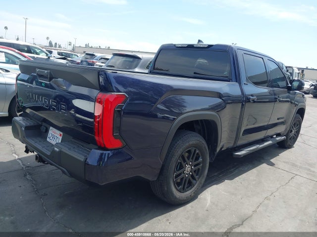Toyota Tundra Sr5 2024 5TFLA5ECXRX035028 Image 4