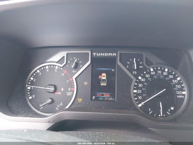 Toyota Tundra Sr5 2024 5TFLA5ECXRX035028 Image 7