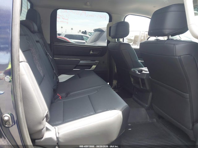 Toyota Tundra Sr5 2024 5TFLA5ECXRX035028 Image 8