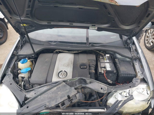 2009 Volkswagen Jetta Se/sel მანქანა იყიდება აუქციონზე, vin: 3VWRM71K59M007604, აუქციონის ნომერი: 45910869