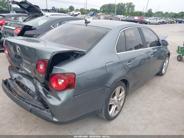 2009 Volkswagen Jetta Se/sel მანქანა იყიდება აუქციონზე, vin: 3VWRM71K59M007604, აუქციონის ნომერი: 45910869