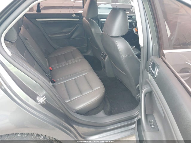 2009 Volkswagen Jetta Se/sel მანქანა იყიდება აუქციონზე, vin: 3VWRM71K59M007604, აუქციონის ნომერი: 45910869