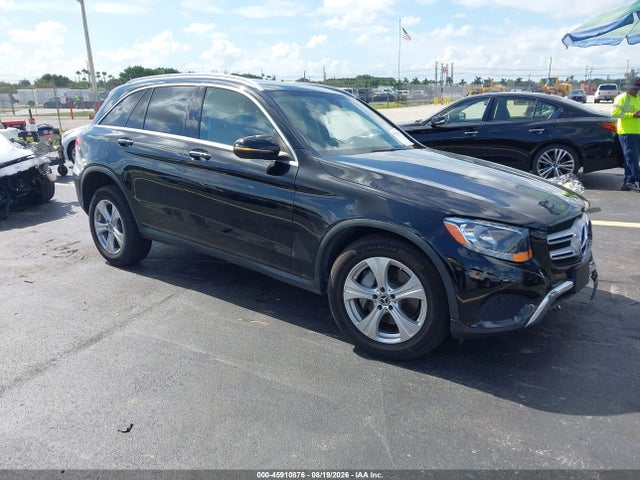 Aukcja sprzedaży 2018 Mercedes-benz Glc 300 4matic, vin: WDC0G4KB1JV046551, numer aukcji: 45910876