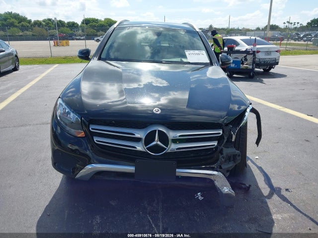 Aukcja sprzedaży 2018 Mercedes-benz Glc 300 4matic, vin: WDC0G4KB1JV046551, numer aukcji: 45910876