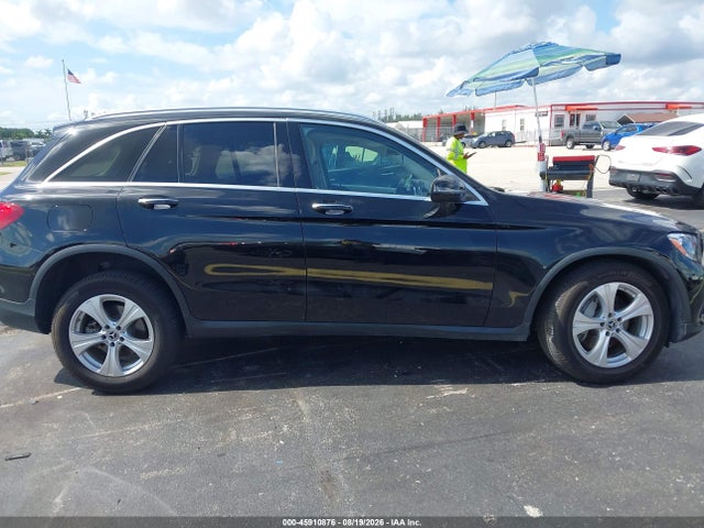 Aukcja sprzedaży 2018 Mercedes-benz Glc 300 4matic, vin: WDC0G4KB1JV046551, numer aukcji: 45910876