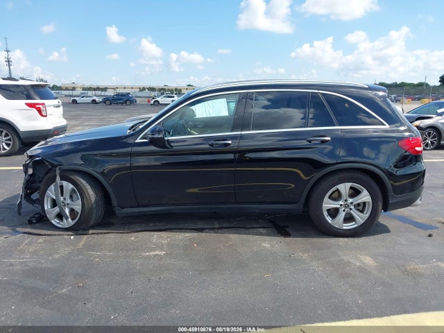 Aukcja sprzedaży 2018 Mercedes-benz Glc 300 4matic, vin: WDC0G4KB1JV046551, numer aukcji: 45910876