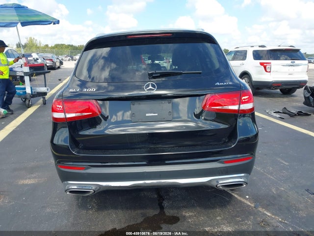 Aukcja sprzedaży 2018 Mercedes-benz Glc 300 4matic, vin: WDC0G4KB1JV046551, numer aukcji: 45910876