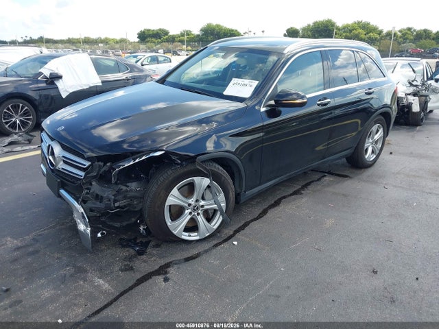 Aukcja sprzedaży 2018 Mercedes-benz Glc 300 4matic, vin: WDC0G4KB1JV046551, numer aukcji: 45910876