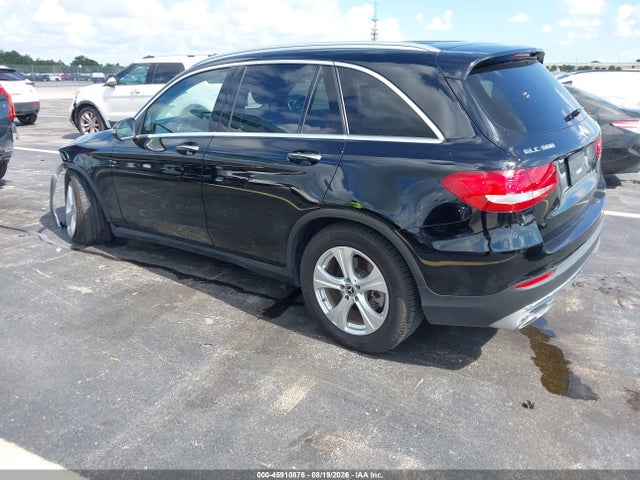 Aukcja sprzedaży 2018 Mercedes-benz Glc 300 4matic, vin: WDC0G4KB1JV046551, numer aukcji: 45910876