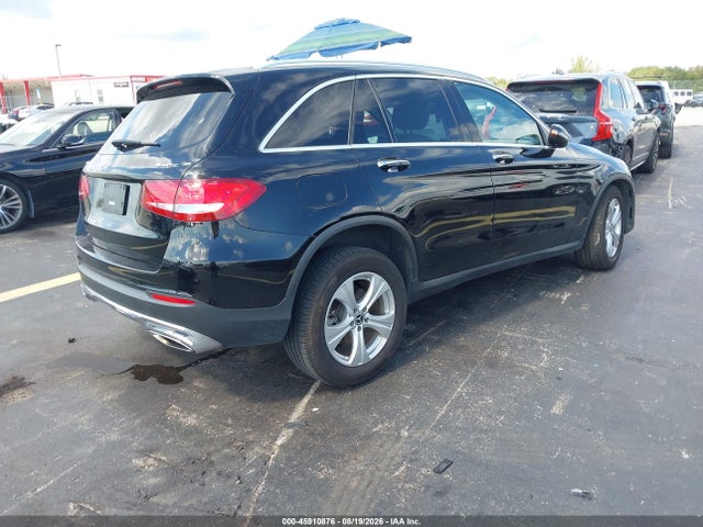 Aukcja sprzedaży 2018 Mercedes-benz Glc 300 4matic, vin: WDC0G4KB1JV046551, numer aukcji: 45910876
