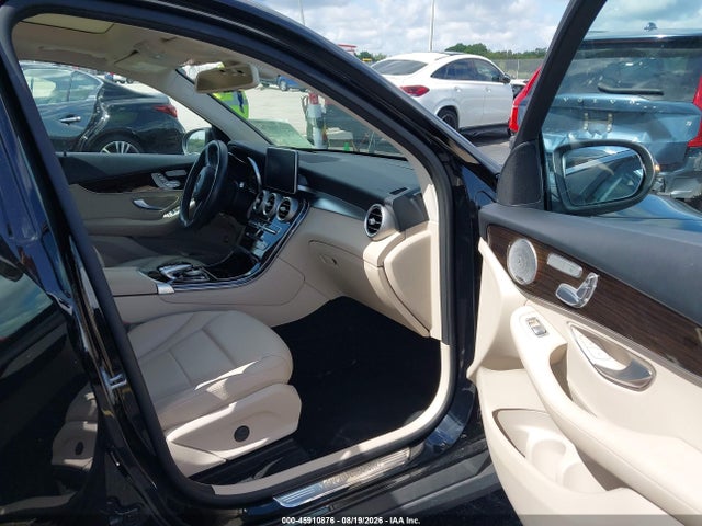 Aukcja sprzedaży 2018 Mercedes-benz Glc 300 4matic, vin: WDC0G4KB1JV046551, numer aukcji: 45910876