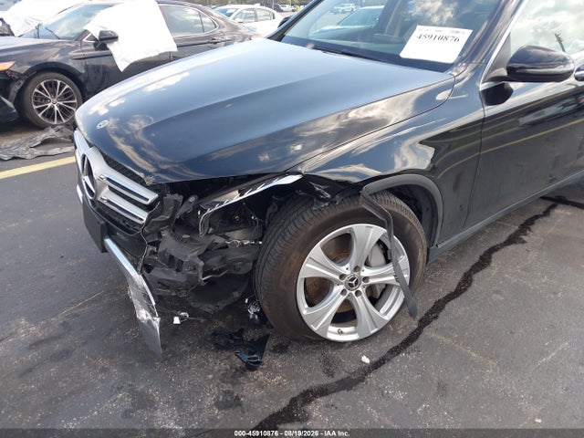 Aukcja sprzedaży 2018 Mercedes-benz Glc 300 4matic, vin: WDC0G4KB1JV046551, numer aukcji: 45910876