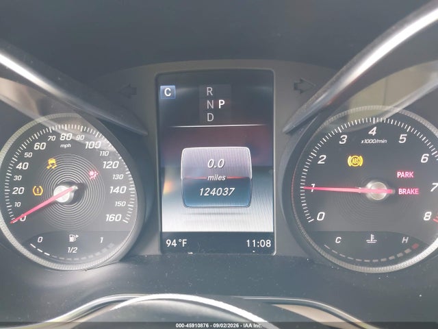 Aukcja sprzedaży 2018 Mercedes-benz Glc 300 4matic, vin: WDC0G4KB1JV046551, numer aukcji: 45910876