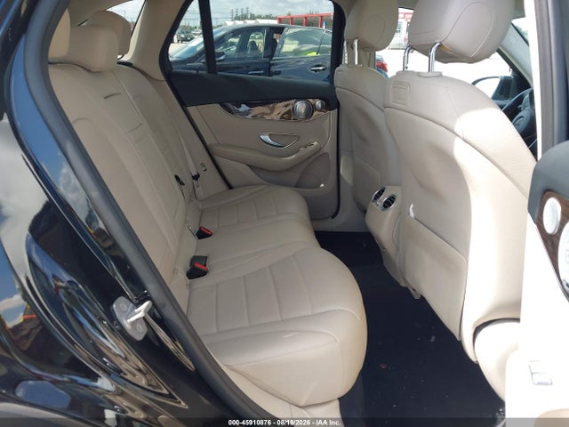 Aukcja sprzedaży 2018 Mercedes-benz Glc 300 4matic, vin: WDC0G4KB1JV046551, numer aukcji: 45910876