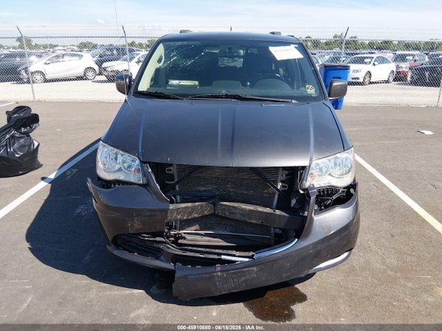 Продажа на аукционе авто 2016 Chrysler Town & Country Touring, vin: 2C4RC1BG5GR230860, номер лота: 45910880