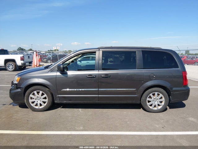 Продажа на аукционе авто 2016 Chrysler Town & Country Touring, vin: 2C4RC1BG5GR230860, номер лота: 45910880