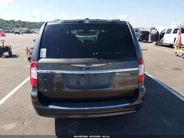 Продажа на аукционе авто 2016 Chrysler Town & Country Touring, vin: 2C4RC1BG5GR230860, номер лота: 45910880