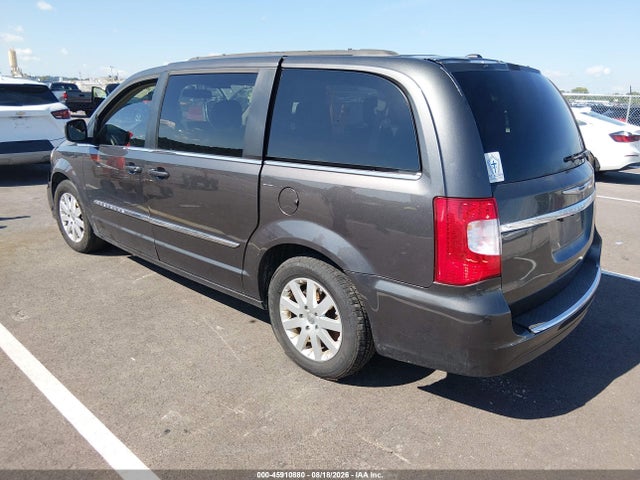 Продажа на аукционе авто 2016 Chrysler Town & Country Touring, vin: 2C4RC1BG5GR230860, номер лота: 45910880