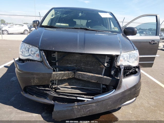 Продажа на аукционе авто 2016 Chrysler Town & Country Touring, vin: 2C4RC1BG5GR230860, номер лота: 45910880