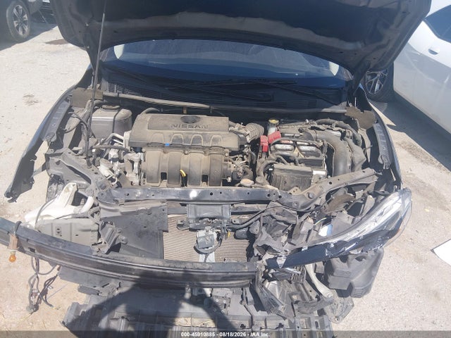 Aukcja sprzedaży 2019 Nissan Sentra S, vin: 3N1AB7AP1KY423958, numer aukcji: 45910885