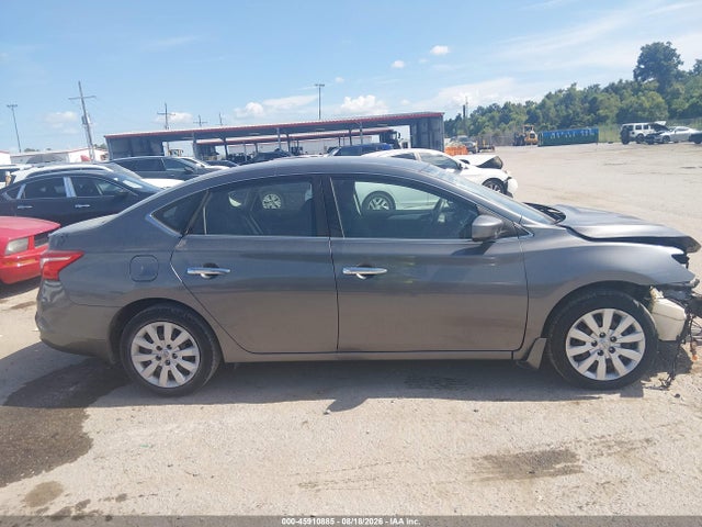 Aukcja sprzedaży 2019 Nissan Sentra S, vin: 3N1AB7AP1KY423958, numer aukcji: 45910885