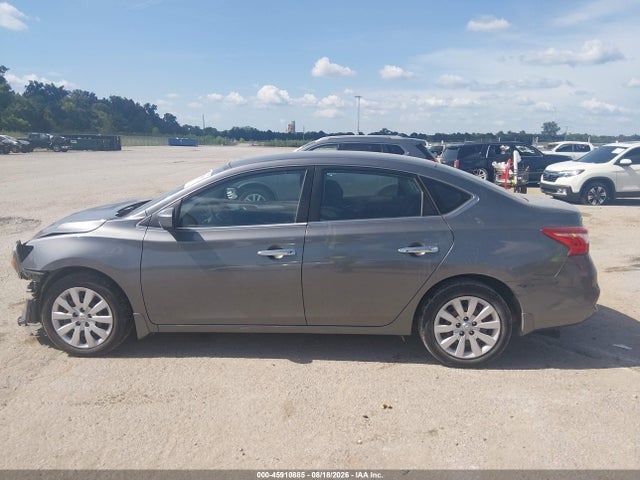 Aukcja sprzedaży 2019 Nissan Sentra S, vin: 3N1AB7AP1KY423958, numer aukcji: 45910885