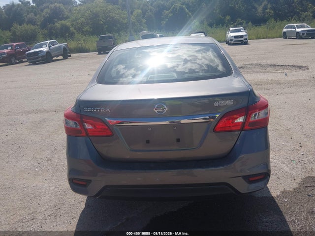 Aukcja sprzedaży 2019 Nissan Sentra S, vin: 3N1AB7AP1KY423958, numer aukcji: 45910885