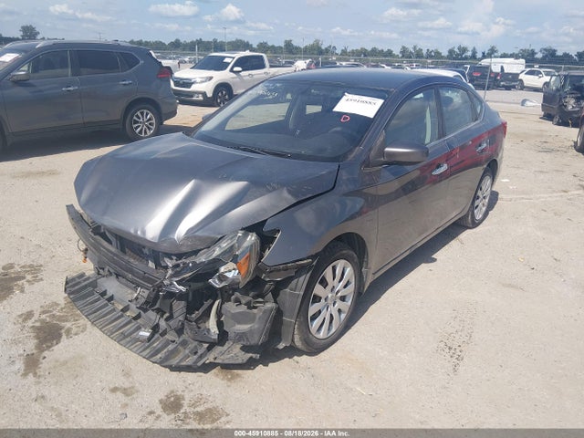 Aukcja sprzedaży 2019 Nissan Sentra S, vin: 3N1AB7AP1KY423958, numer aukcji: 45910885