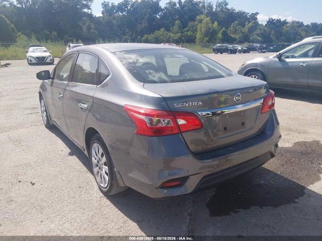 Aukcja sprzedaży 2019 Nissan Sentra S, vin: 3N1AB7AP1KY423958, numer aukcji: 45910885