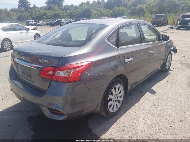 Aukcja sprzedaży 2019 Nissan Sentra S, vin: 3N1AB7AP1KY423958, numer aukcji: 45910885