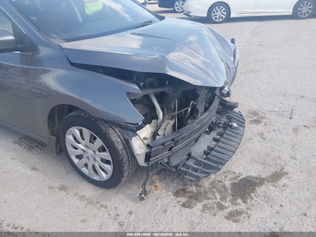 Aukcja sprzedaży 2019 Nissan Sentra S, vin: 3N1AB7AP1KY423958, numer aukcji: 45910885