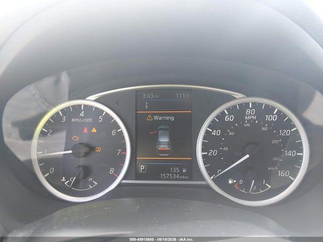 Aukcja sprzedaży 2019 Nissan Sentra S, vin: 3N1AB7AP1KY423958, numer aukcji: 45910885