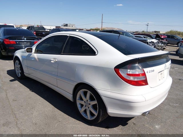 Продажа на аукционе авто 2005 Mercedes-benz C 230 Kompressor Sport, vin: WDBRN40JX5A649524, номер лота: 45910888