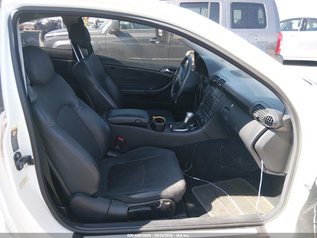 Продажа на аукционе авто 2005 Mercedes-benz C 230 Kompressor Sport, vin: WDBRN40JX5A649524, номер лота: 45910888