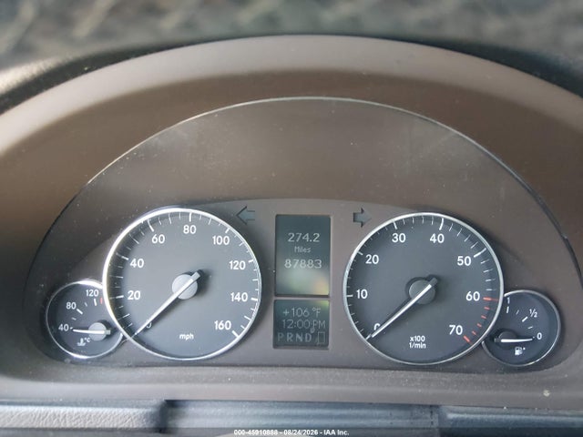 Продажа на аукционе авто 2005 Mercedes-benz C 230 Kompressor Sport, vin: WDBRN40JX5A649524, номер лота: 45910888