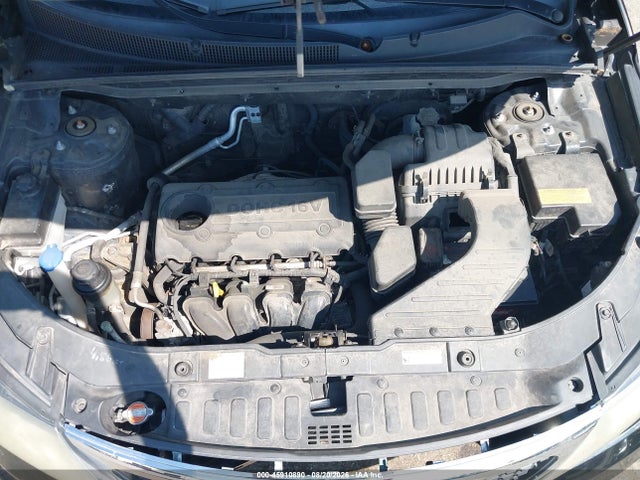 45910890 :رقم المزاد ، 5XYKTCA10BG143133 vin ، 2011 Kia Sorento Lx مزاد بيع