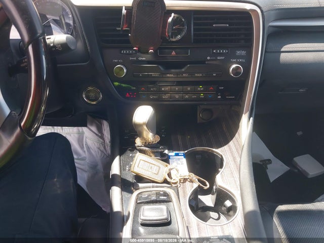 JTJGZKCA6J2006599 Lexus Rx 350l Luxury