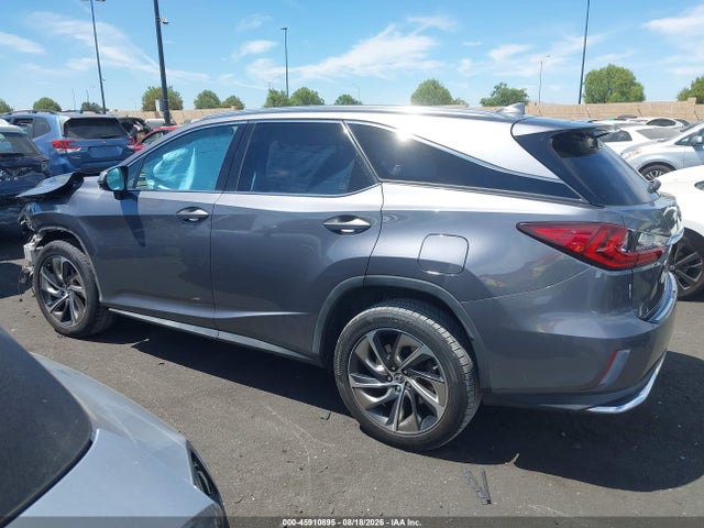 JTJGZKCA6J2006599 Lexus Rx 350l Luxury
