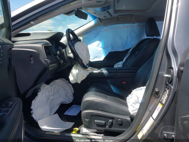 JTJGZKCA6J2006599 Lexus Rx 350l Luxury