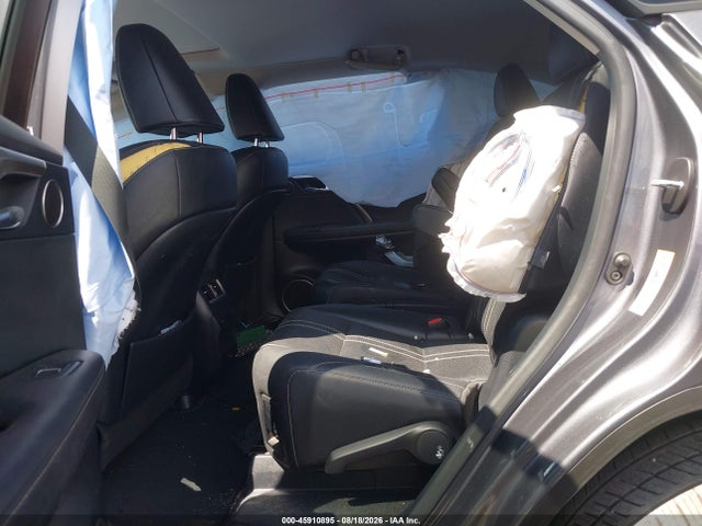 JTJGZKCA6J2006599 Lexus Rx 350l Luxury