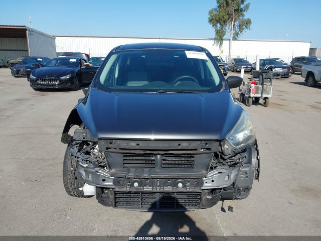2017 Ford Escape Se მანქანა იყიდება აუქციონზე, vin: 1FMCU0GD1HUE96761, აუქციონის ნომერი: 45910896