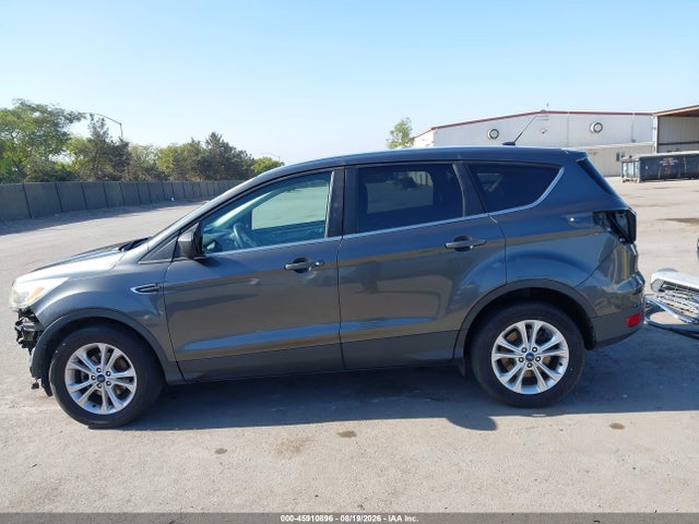 2017 Ford Escape Se მანქანა იყიდება აუქციონზე, vin: 1FMCU0GD1HUE96761, აუქციონის ნომერი: 45910896